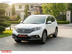 *KOPUZ* İLK SAHİBİNDEN HONDA CRV ELEGANCE KOLTUK ISITMA