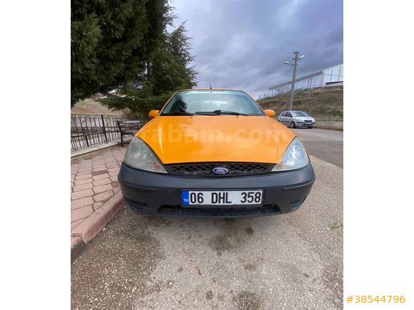 Sahibinden Ford Focus 1.6 Comfort 2004 Model 