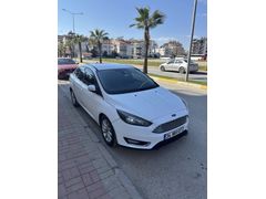 Sahibinden Ford Focus 1.5 TDCi Titanium 2016 Model  188.827 km Beyaz