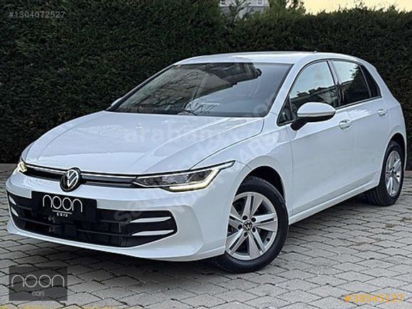 Volkswagen Golf 1.5 eTSI Life DSG / HATASIZ / ORJİNAL / 6001 Km