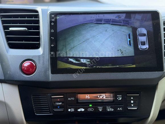 OTOMATİK Eco Executive HONDA civik Eyüp Auto 'dan