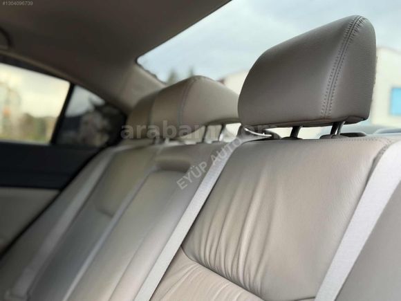 OTOMATİK Eco Executive HONDA civik Eyüp Auto 'dan