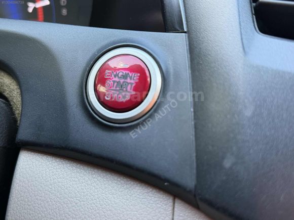 OTOMATİK Eco Executive HONDA civik Eyüp Auto 'dan