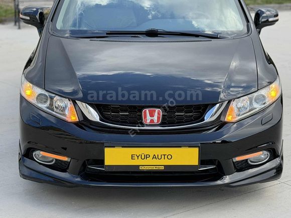 OTOMATİK Eco Executive HONDA civik Eyüp Auto 'dan