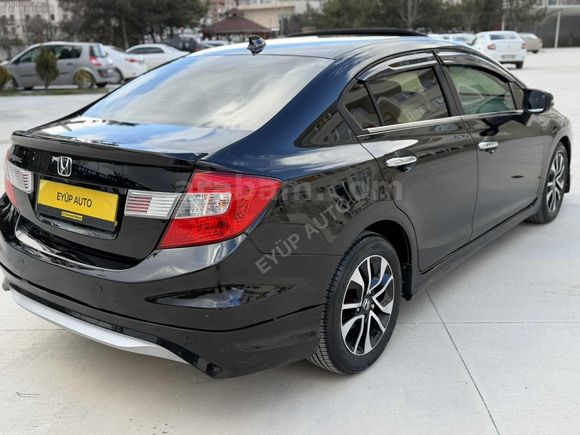 OTOMATİK Eco Executive HONDA civik Eyüp Auto 'dan