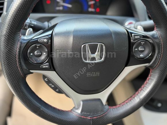 OTOMATİK Eco Executive HONDA civik Eyüp Auto 'dan