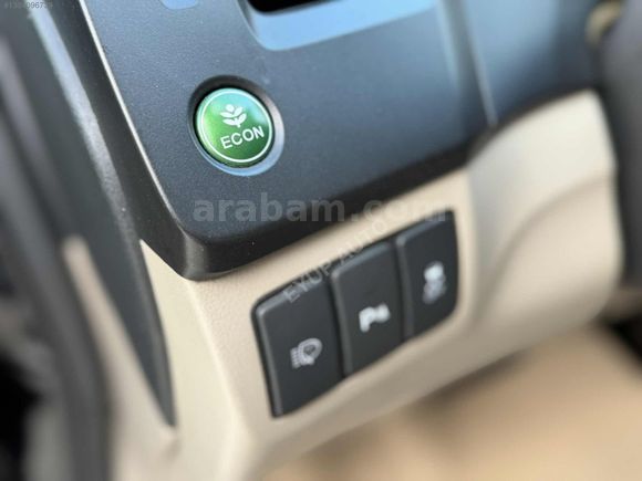 OTOMATİK Eco Executive HONDA civik Eyüp Auto 'dan