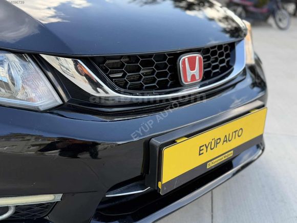 OTOMATİK Eco Executive HONDA civik Eyüp Auto 'dan