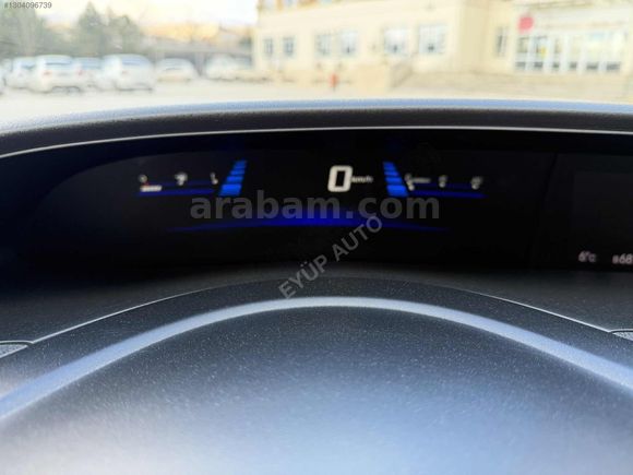 OTOMATİK Eco Executive HONDA civik Eyüp Auto 'dan
