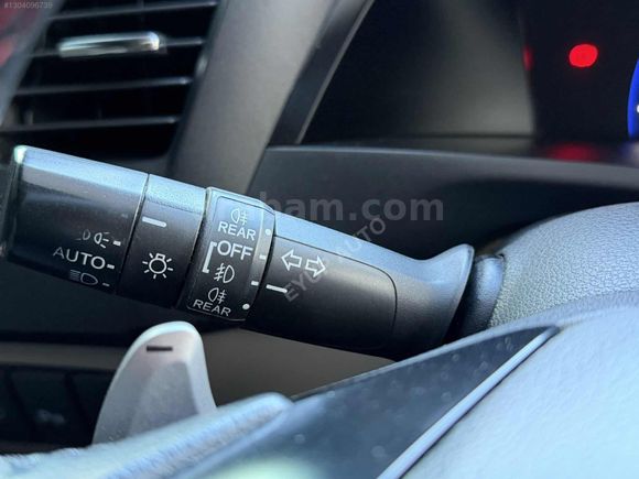 OTOMATİK Eco Executive HONDA civik Eyüp Auto 'dan