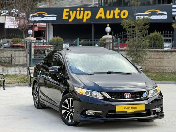 OTOMATİK Eco Executive HONDA civik Eyüp Auto 'dan