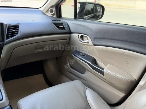 OTOMATİK Eco Executive HONDA civik Eyüp Auto 'dan