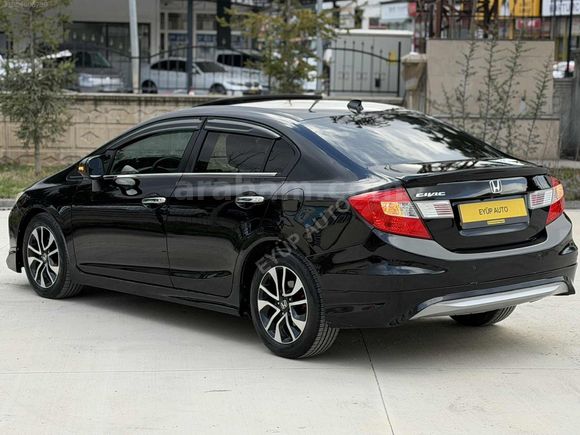OTOMATİK Eco Executive HONDA civik Eyüp Auto 'dan
