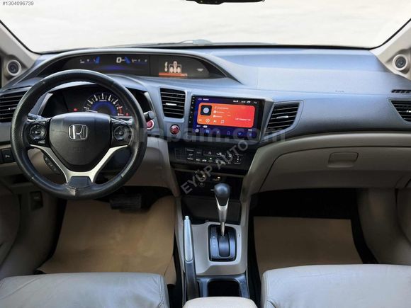 OTOMATİK Eco Executive HONDA civik Eyüp Auto 'dan