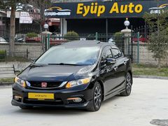 OTOMATİK Eco Executive HONDA civik Eyüp Auto 'dan