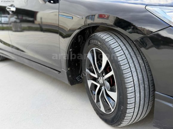 OTOMATİK Eco Executive HONDA civik Eyüp Auto 'dan