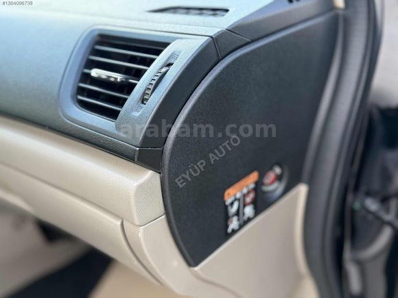 OTOMATİK Eco Executive HONDA civik Eyüp Auto 'dan