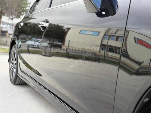 OTOMATİK Eco Executive HONDA civik Eyüp Auto 'dan