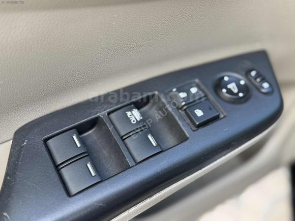 OTOMATİK Eco Executive HONDA civik Eyüp Auto 'dan