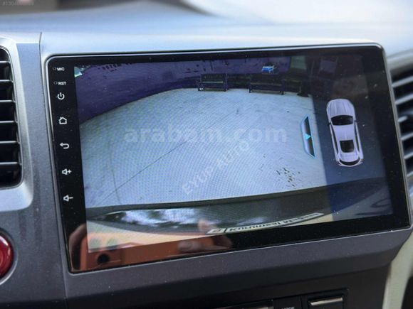 OTOMATİK Eco Executive HONDA civik Eyüp Auto 'dan