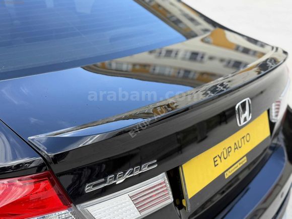 OTOMATİK Eco Executive HONDA civik Eyüp Auto 'dan