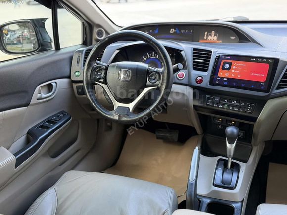OTOMATİK Eco Executive HONDA civik Eyüp Auto 'dan