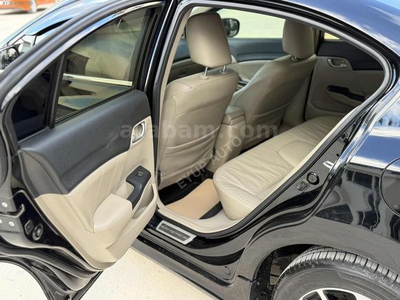 OTOMATİK Eco Executive HONDA civik Eyüp Auto 'dan