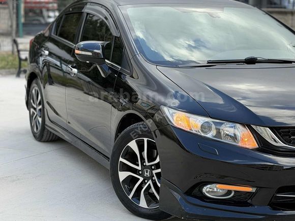 OTOMATİK Eco Executive HONDA civik Eyüp Auto 'dan