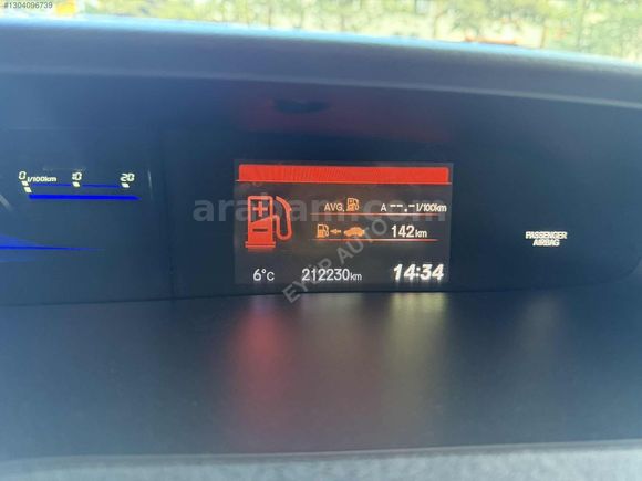 OTOMATİK Eco Executive HONDA civik Eyüp Auto 'dan