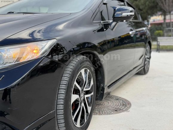 OTOMATİK Eco Executive HONDA civik Eyüp Auto 'dan