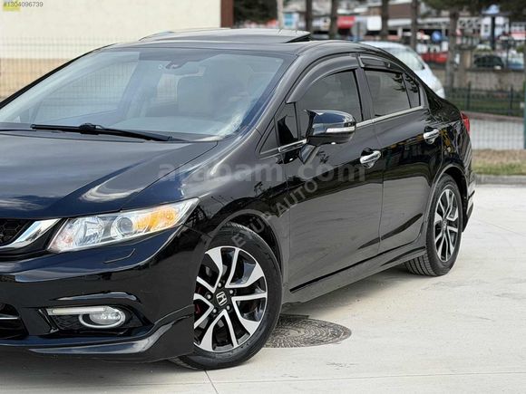 OTOMATİK Eco Executive HONDA civik Eyüp Auto 'dan