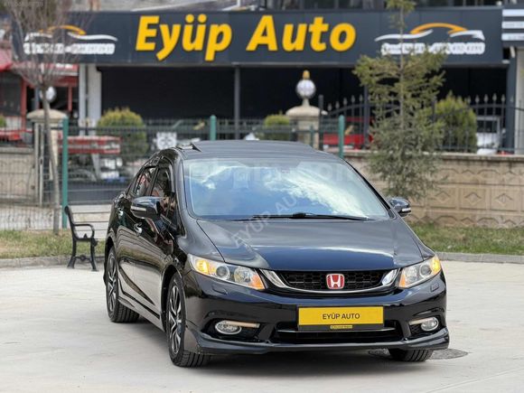 OTOMATİK Eco Executive HONDA civik Eyüp Auto 'dan