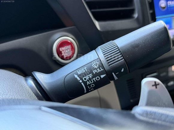 OTOMATİK Eco Executive HONDA civik Eyüp Auto 'dan