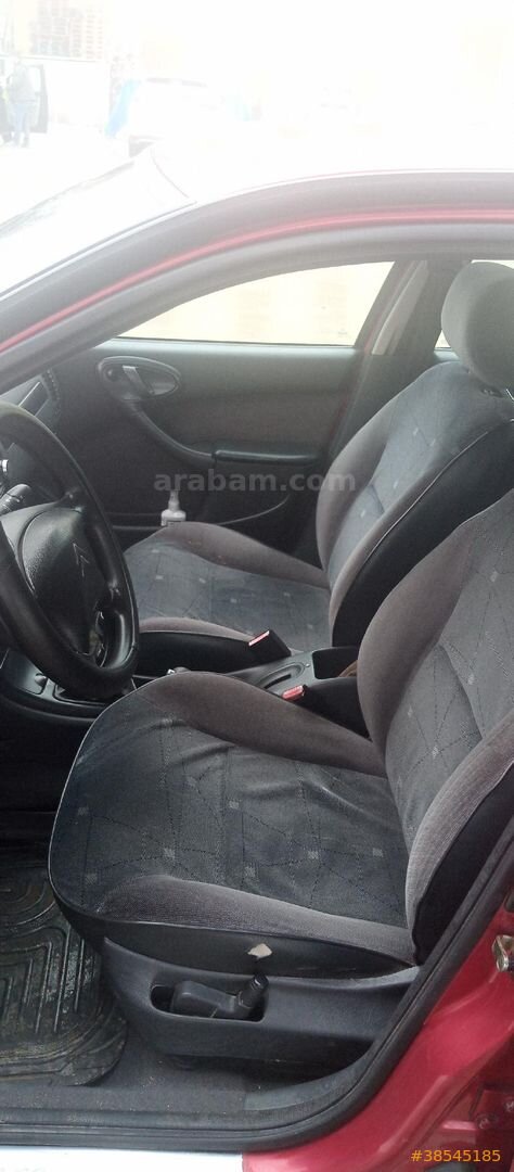 Sahibinden Citroen Xsara 1.4 HDi 2004 Model Eskişehir 207.000 km Kırmızı 7