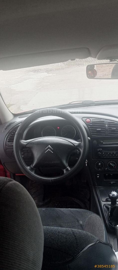 Sahibinden Citroen Xsara 1.4 HDi 2004 Model Eskişehir 207.000 km Kırmızı 5