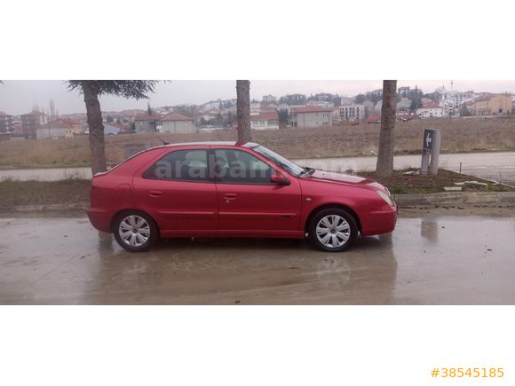 Sahibinden Citroen Xsara 1.4 HDi 2004 Model
