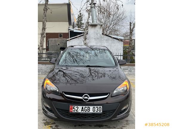 Sahibinden Opel Astra 1.6 Edition 2015 Model 