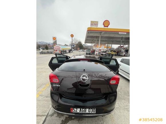 Sahibinden Opel Astra 1.6 Edition 2015 Model 