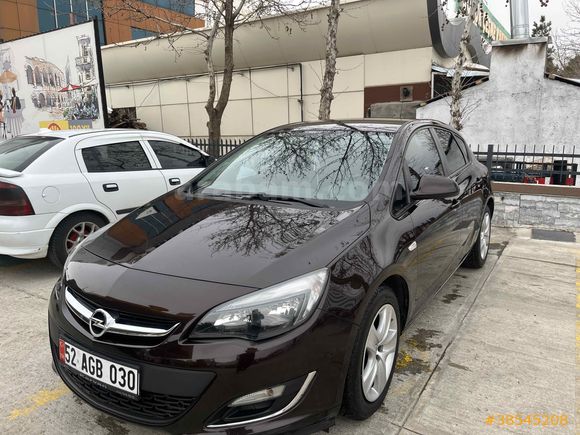Sahibinden Opel Astra 1.6 Edition 2015 Model 