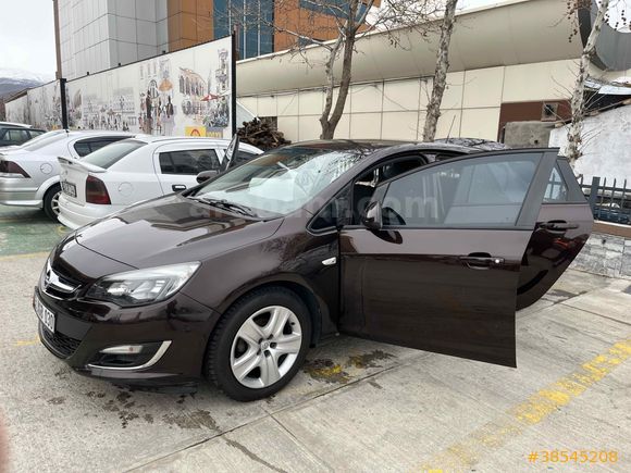 Sahibinden Opel Astra 1.6 Edition 2015 Model 
