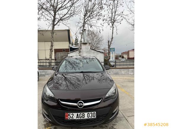Sahibinden Opel Astra 1.6 Edition 2015 Model 