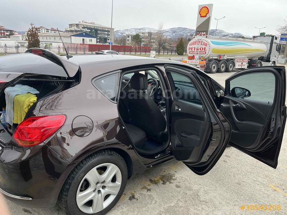Sahibinden Opel Astra 1.6 Edition 2015 Model 