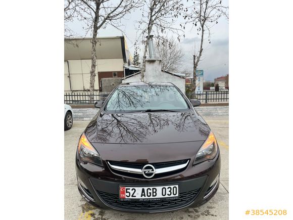 Sahibinden Opel Astra 1.6 Edition 2015 Model 