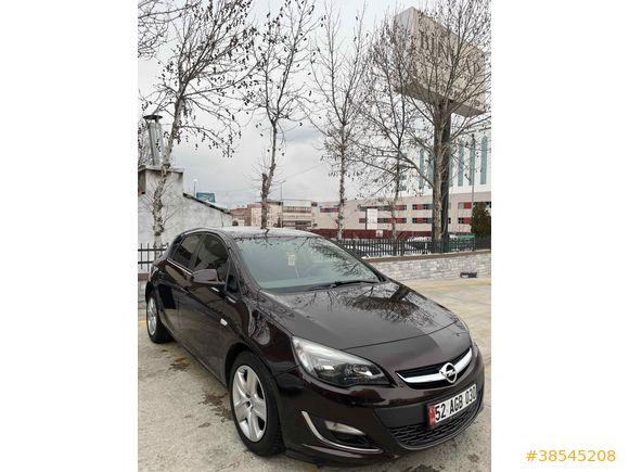 Sahibinden Opel Astra 1.6 Edition 2015 Model 
