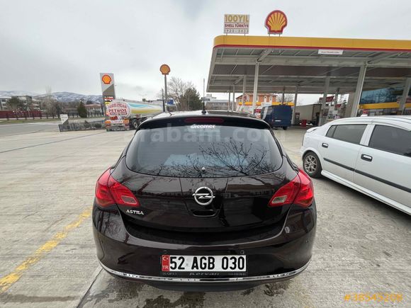 Sahibinden Opel Astra 1.6 Edition 2015 Model 