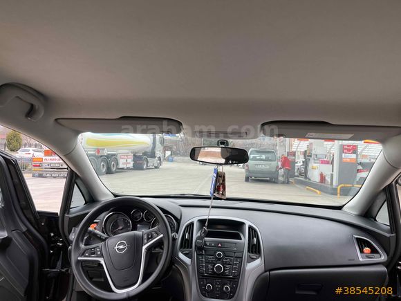 Sahibinden Opel Astra 1.6 Edition 2015 Model 