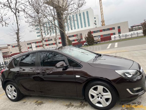 Sahibinden Opel Astra 1.6 Edition 2015 Model 