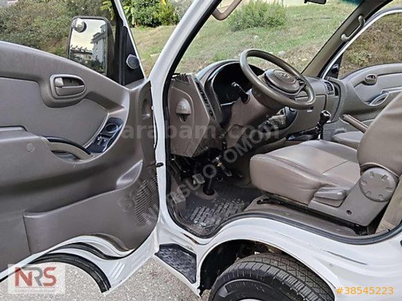2020 MODEL HYUNDAİ H 100 KLİMALI HATASIZ BOYASIZ 153.000KM