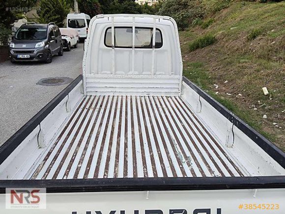 2020 MODEL HYUNDAİ H 100 KLİMALI HATASIZ BOYASIZ 153.000KM