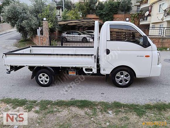 2020 MODEL HYUNDAİ H 100 KLİMALI HATASIZ BOYASIZ 153.000KM